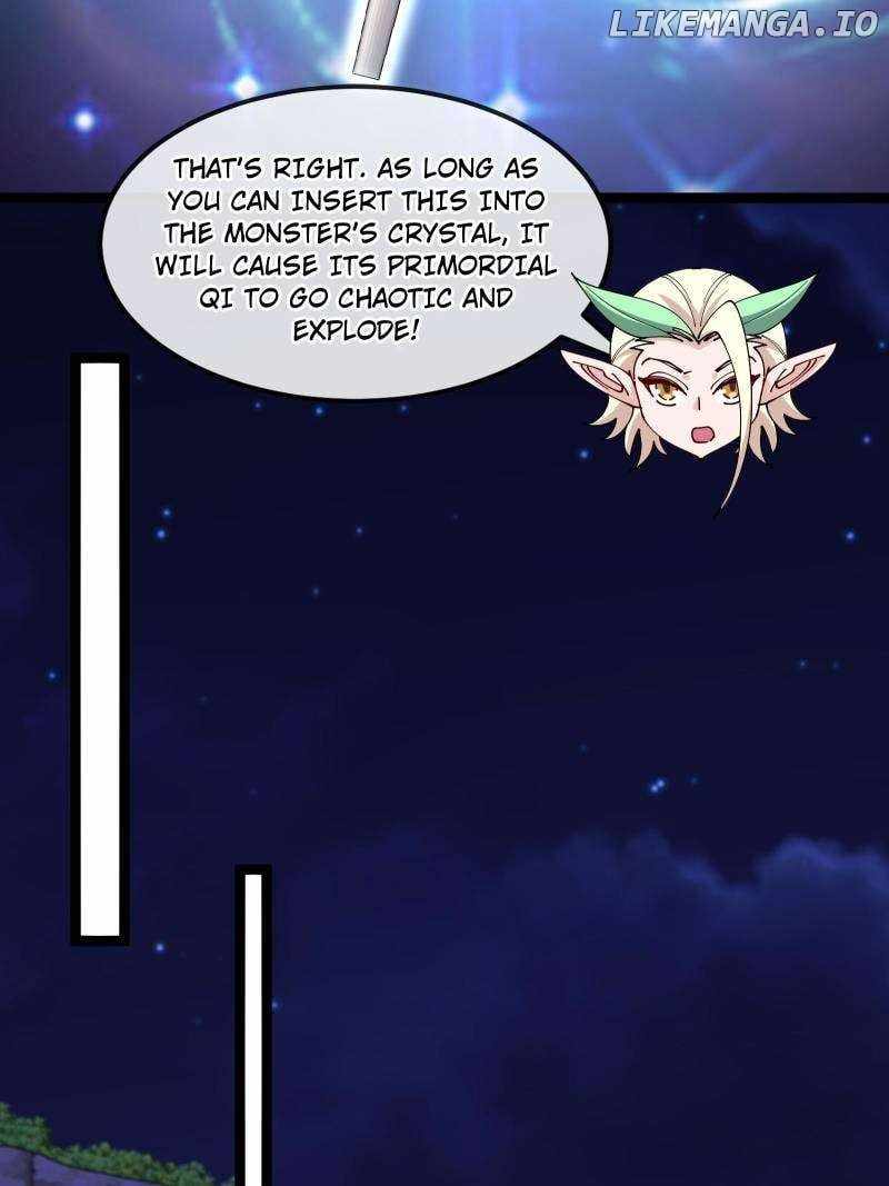 I Am The Monster Overlord Chapter 66 54